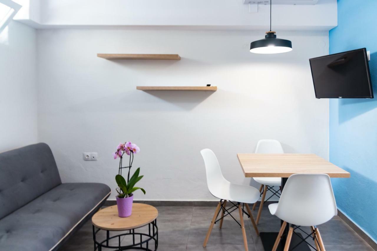 Remis Studios Rethymno  Екстер'єр фото
