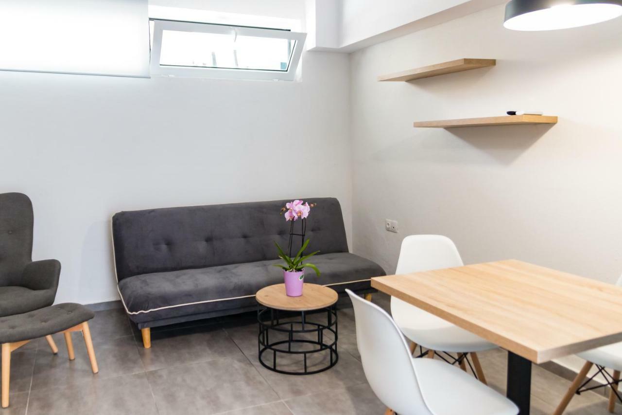 Remis Studios Rethymno  Екстер'єр фото