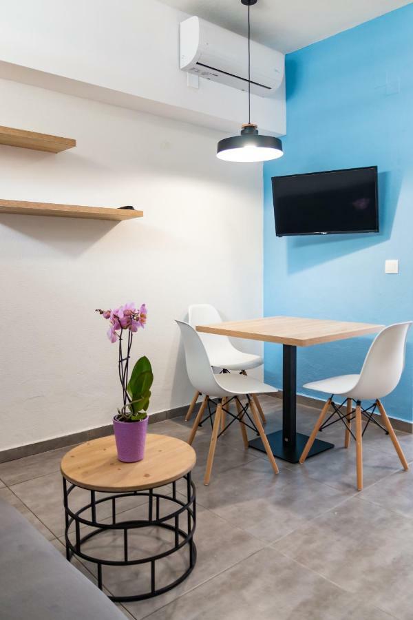 Remis Studios Rethymno  Екстер'єр фото