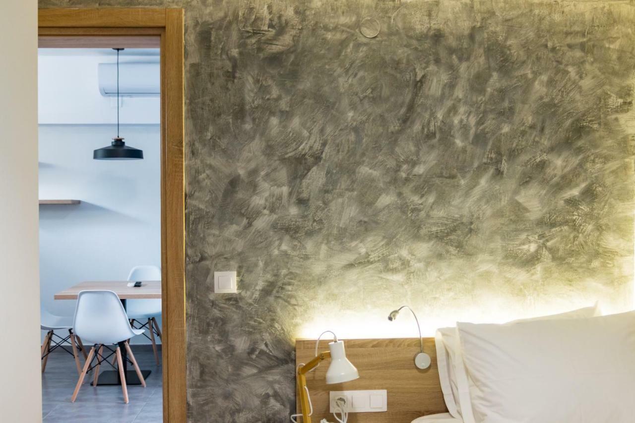 Remis Studios Rethymno  Екстер'єр фото
