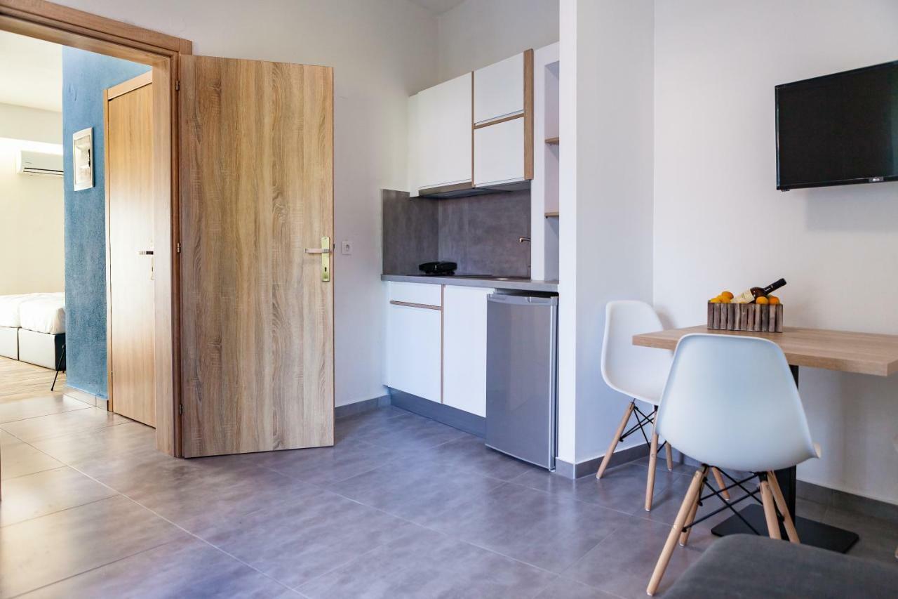 Remis Studios Rethymno  Екстер'єр фото