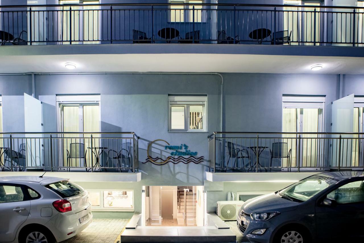 Remis Studios Rethymno  Екстер'єр фото