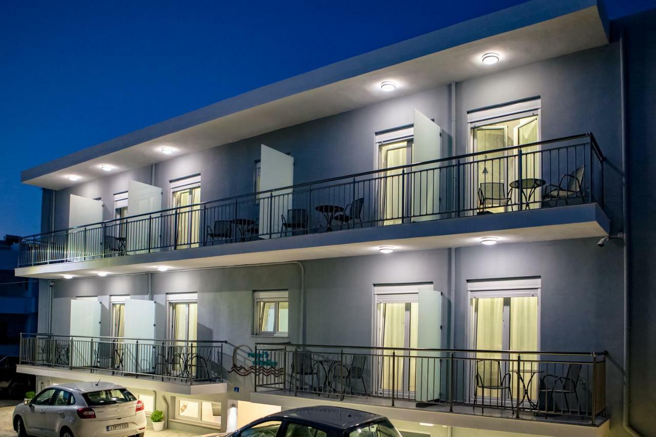 Remis Studios Rethymno  Екстер'єр фото