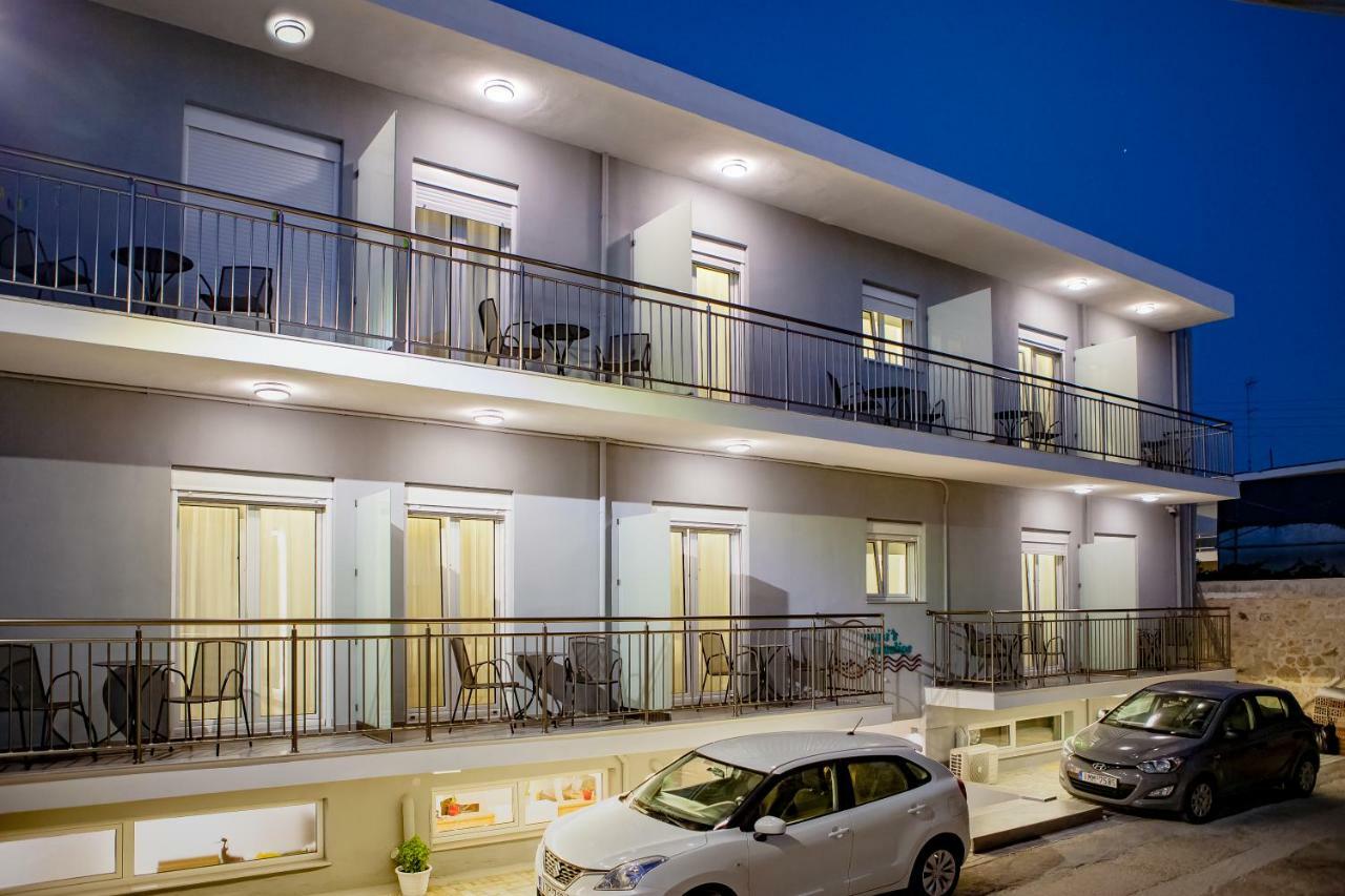 Remis Studios Rethymno  Екстер'єр фото